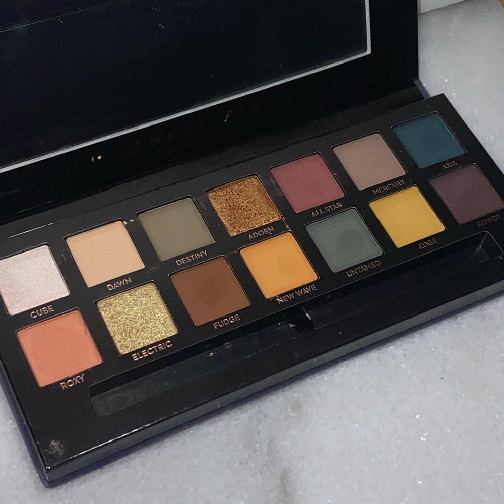 Anastasia Beverly Hills Subculture Palette